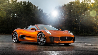 Jaguar May Swap The F-Type For a Mid-Engine Hybrid Called the J-Type: Report